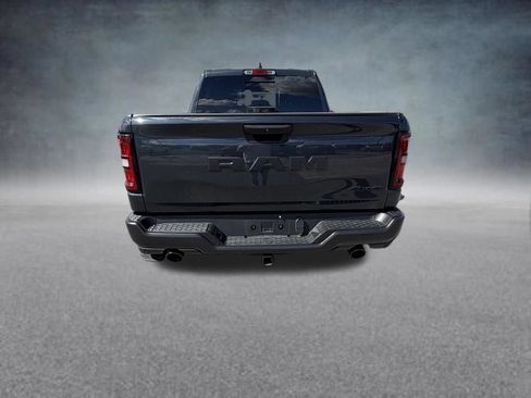 Used 2025 RAM 1500 Warlock AWD/4WD image 4