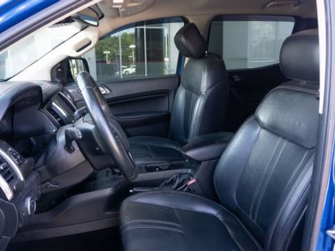 Used 2019 Ford Ranger Lariat w/ Equipment Group 501A Mid RWD image 16