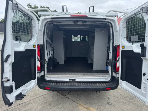 Used 2022 Ford Transit 150 Low Roof AWD w/ Upfitter Package image 20