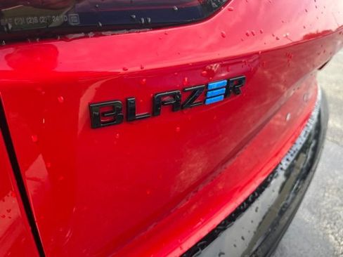 Used 2024 Chevrolet Blazer EV RS AWD/4WD image 13