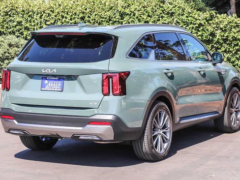 Used 2025 Kia Sorento SX Prestige AWD/4WD image 6