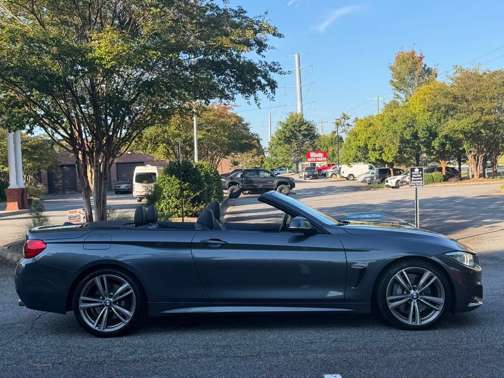 Used 2014 BMW 435i Convertible RWD image 23