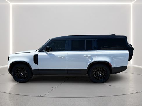 Certified 2023 Land Rover Defender 130 S AWD/4WD image 2