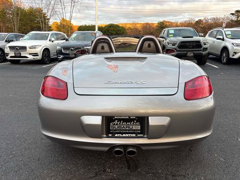 Used 2008 Porsche Boxster RS 60 Spyder image 3