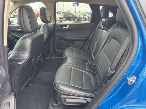 Used 2020 Ford Escape Titanium w/ Titanium Premium Package 2.0 image 10