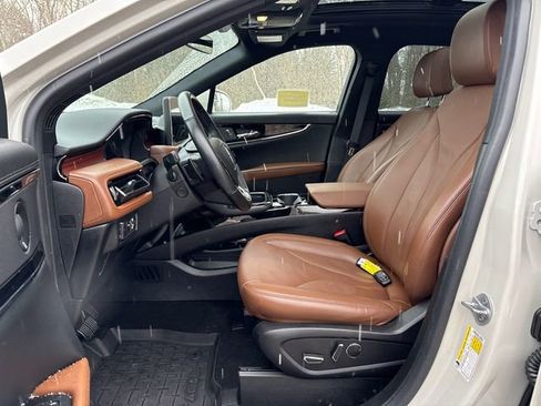 Used 2022 Lincoln Nautilus Reserve w/ Equipment Group 201A image 35