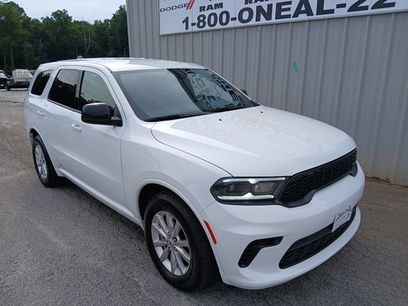 Used 2026 Dodge Durango GT