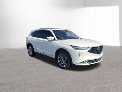 Used 2023 Acura MDX SH-AWD w/ Advance Package image 2