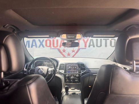 Used 2020 Jeep Grand Cherokee Limited image 51