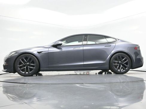 Used 2021 Tesla Model S Plaid AWD/4WD image 43