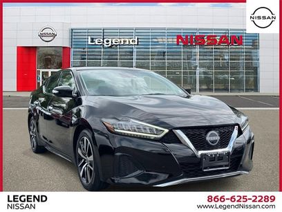 Certified 2023 Nissan Maxima SV w/ Floor Mat Group