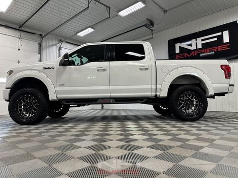 Used 2016 Ford F150 XLT w/ Equipment Group 302A Luxury AWD/4WD image 11