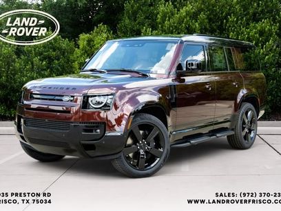 New 2026 Land Rover Defender 130 X-Dynamic SE