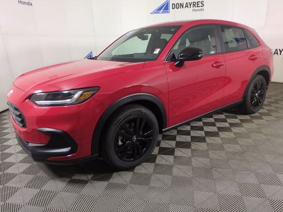 Certified 2026 Honda HR-V Sport