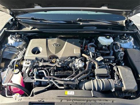 Certified 2025 Toyota Camry XSE image 26