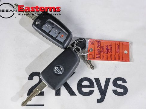 Used 2021 Nissan Rogue Sport S AWD/4WD image 24