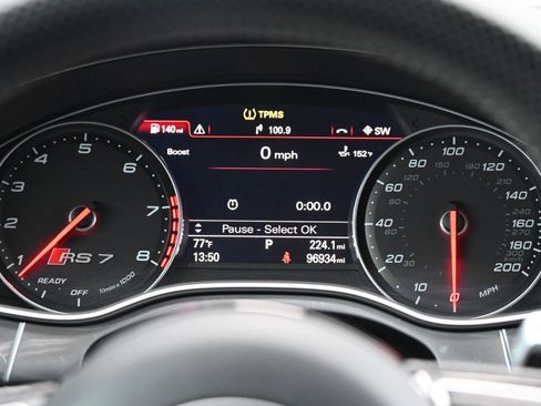 Used 2017 Audi RS 7 Performance AWD/4WD image 28