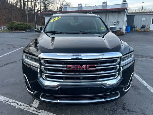Used 2023 GMC Acadia SLT w/ Technology Package image 8