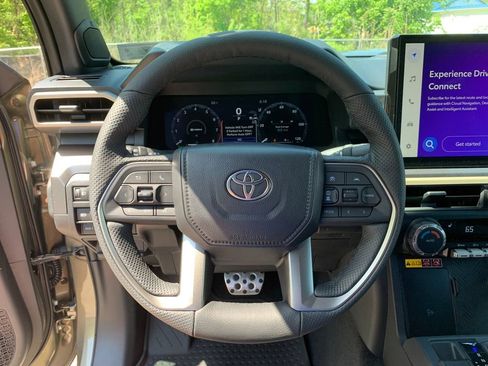 New 2026 Toyota Tacoma TRD Sport AWD/4WD image 27