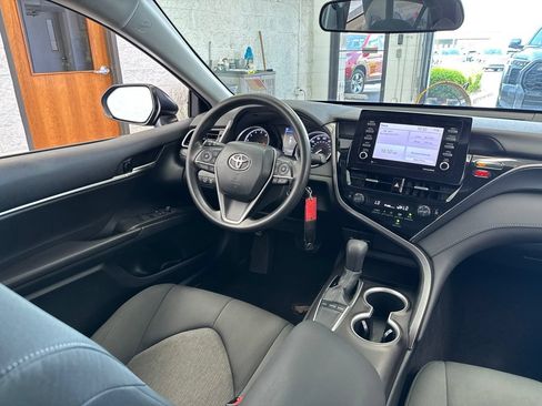 Used 2023 Toyota Camry LE FWD image 44