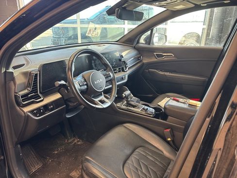 Used 2024 Kia Sportage X-Line w/ X-Line Premium Package image 19