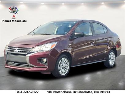 Used 2023 Mitsubishi Mirage G4 LE