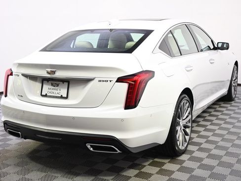 New 2026 Cadillac CT5 Premium Luxury w/ Technology Package AWD/4WD image 5