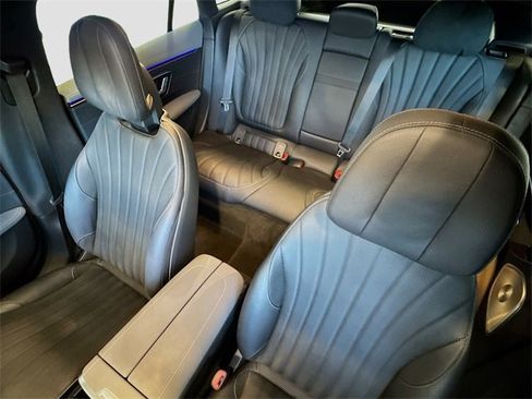 Certified 2023 Mercedes-Benz EQS 450+ 4MATIC Sedan image 23