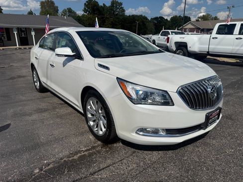 Used 2015 Buick LaCrosse Leather FWD image 4