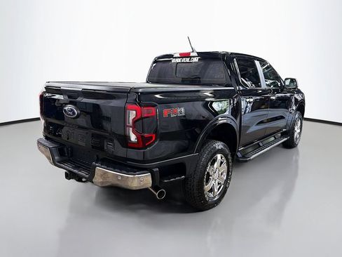 Used 2024 Ford Ranger Lariat w/ FX4 Off-Road Package AWD/4WD image 9