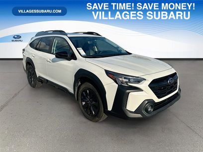 Used 2024 Subaru Outback Onyx Edition