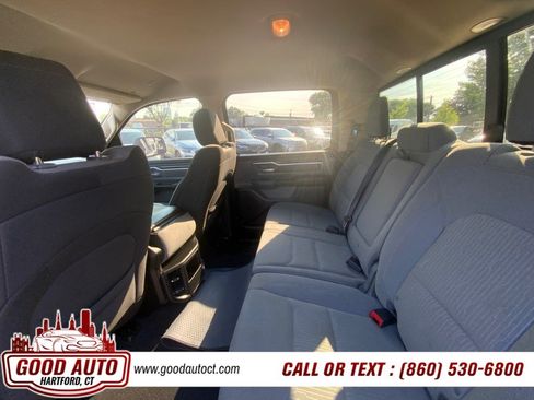 Used 2019 RAM 1500 Big Horn AWD/4WD image 9