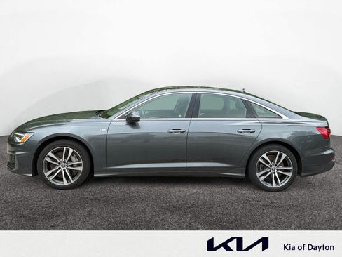 Used 2019 Audi A6 3.0T Premium Plus w/ Premium Plus Package AWD/4WD image 8