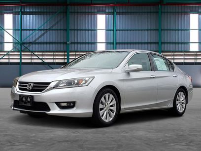Used 2014 Honda Accord EX-L