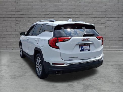 Used 2020 GMC Terrain SLT w/ Preferred Package FWD image 9