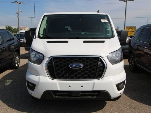 Used 2025 Ford Transit 350 XLT RWD image 2