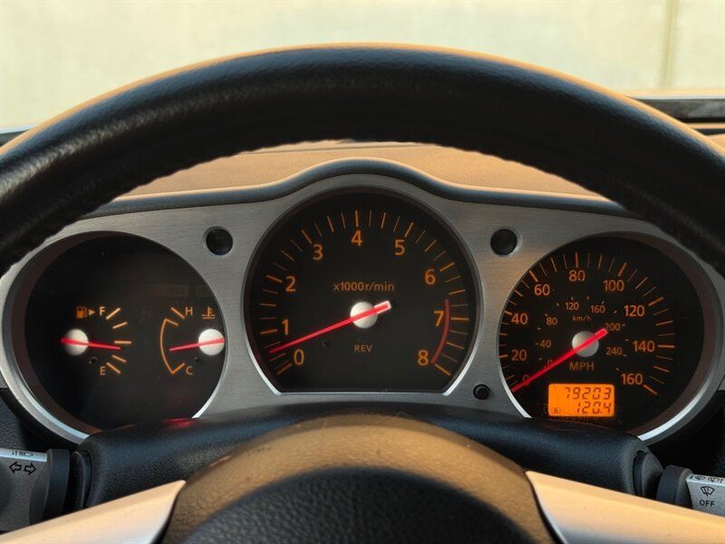 Used 2003 Nissan 350Z Touring RWD image 23