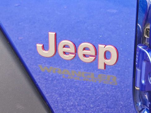 Used 2020 Jeep Wrangler Unlimited Rubicon image 12