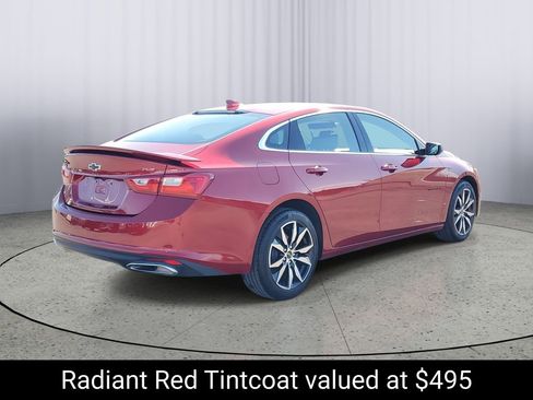 Certified 2024 Chevrolet Malibu RS image 3