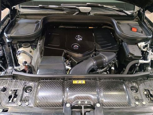 Certified 2025 Mercedes-Benz GLE 350 4MATIC image 34