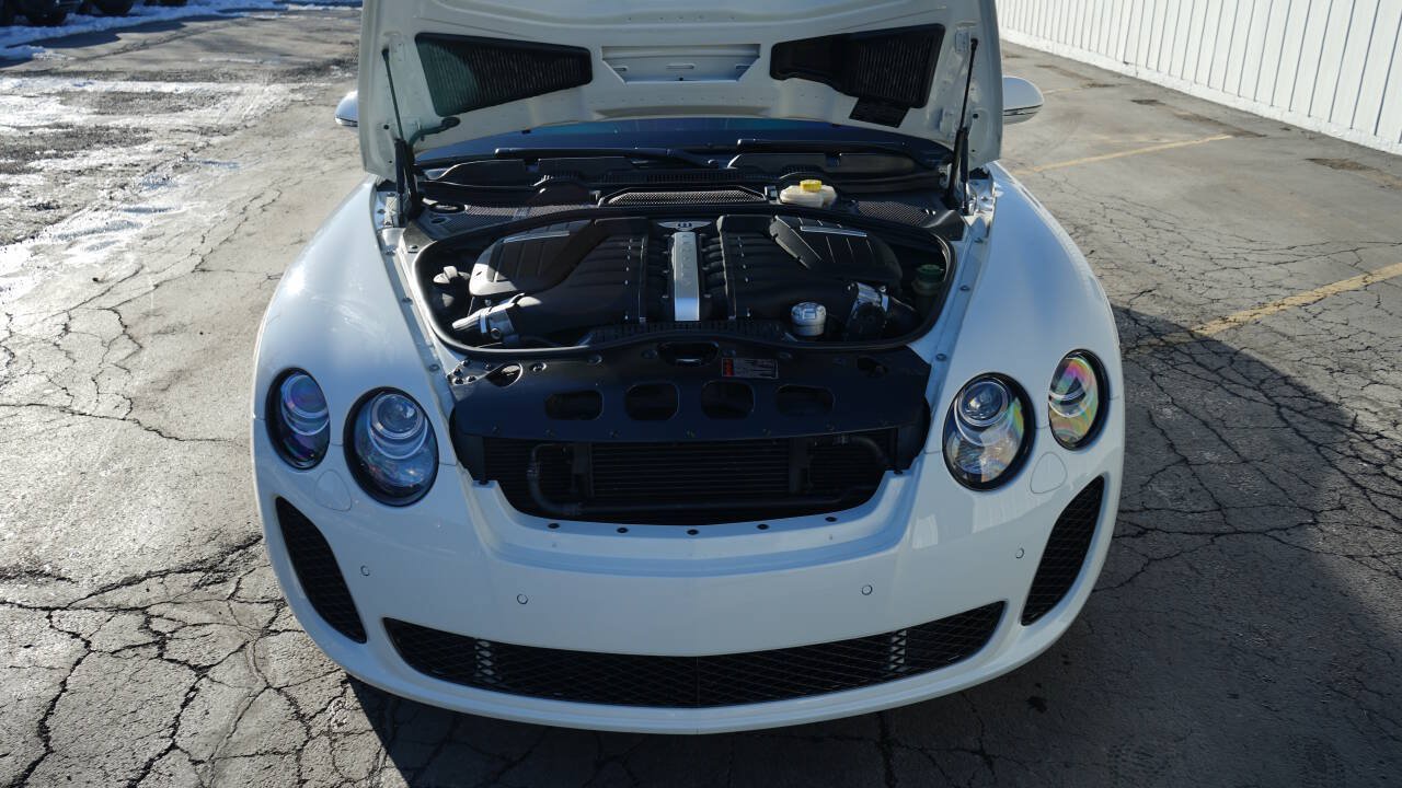 Used 2012 Bentley Continental GT Supersports AWD/4WD image 39