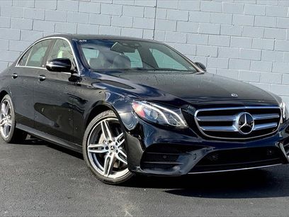 Certified 2019 Mercedes-Benz E 300 4MATIC