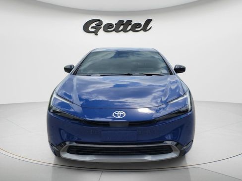 Certified 2023 Toyota Prius XLE FWD image 2