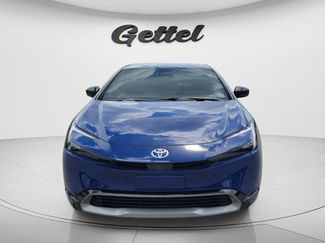 Certified 2023 Toyota Prius XLE FWD video 2