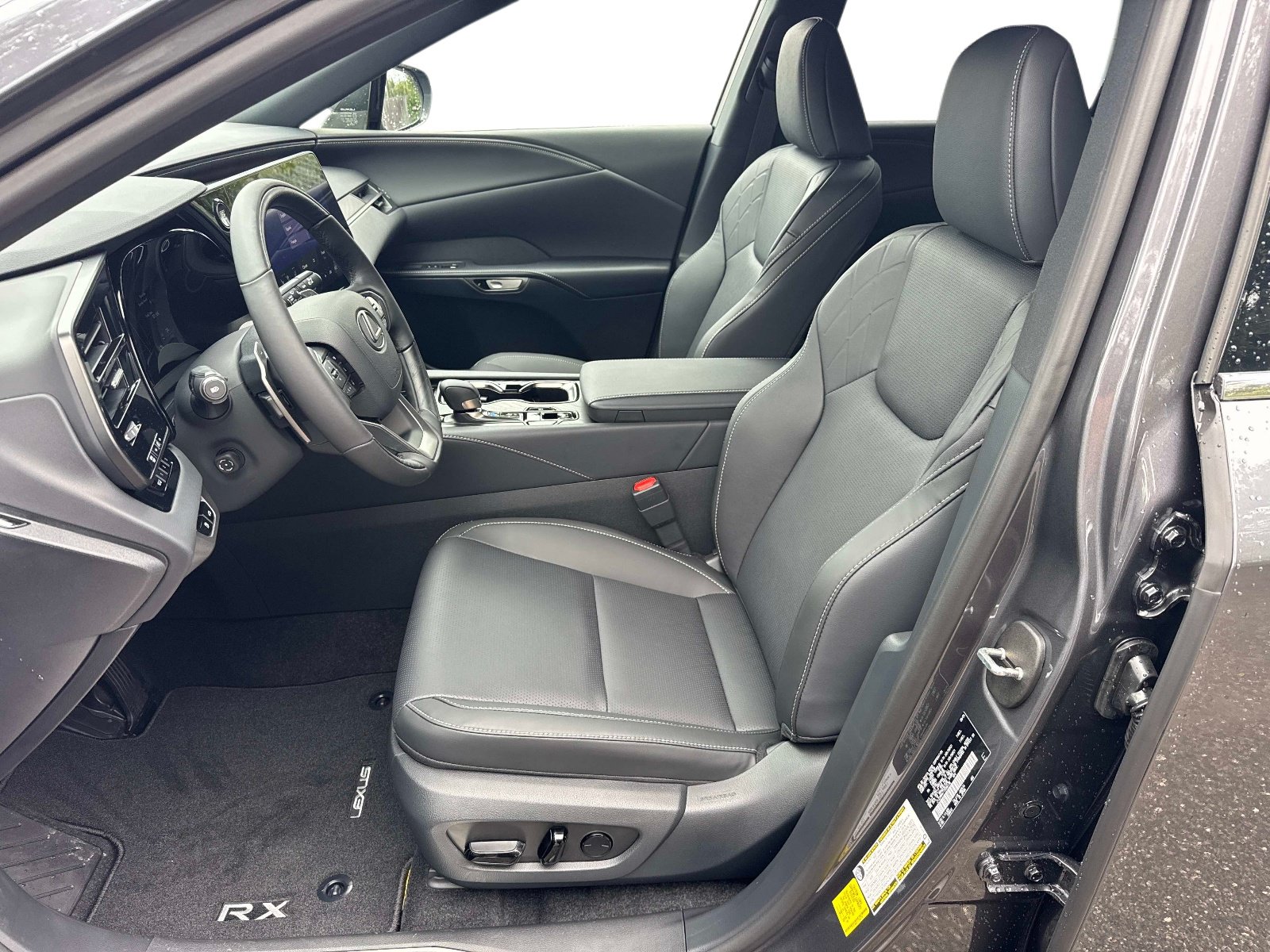 New 2026 Lexus RX 350 Premium Plus w/ Accessory Package (2T) FWD image 22