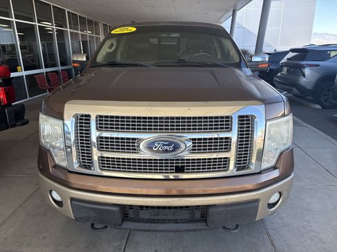 Used 2012 Ford F150 King Ranch image 2