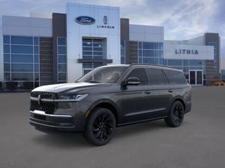 New 2026 Lincoln Navigator Reserve w/ Jet Appearance Package video 1