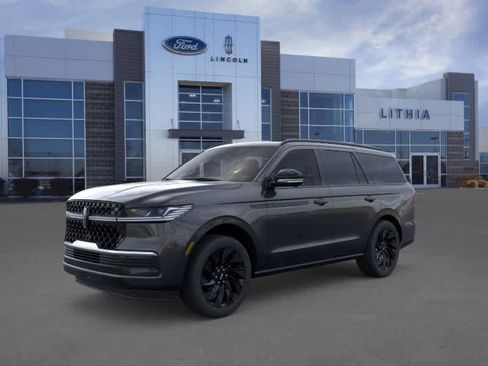 New 2026 Lincoln Navigator Reserve w/ Jet Appearance Package image 1