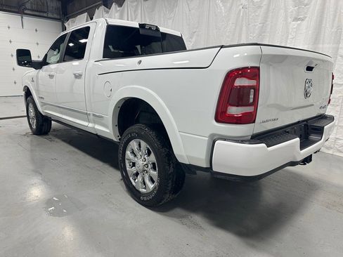 Used 2024 RAM 2500 Limited image 5