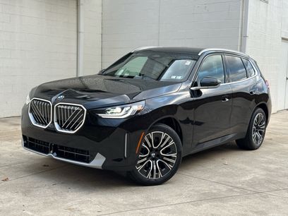 New 2026 BMW X3 xDrive30 w/ Convenience Package